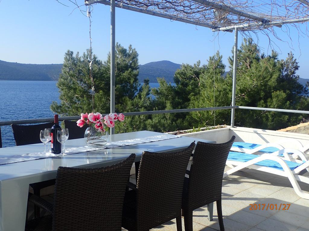 Apartment Villa Bonadea Слано Екстер'єр фото