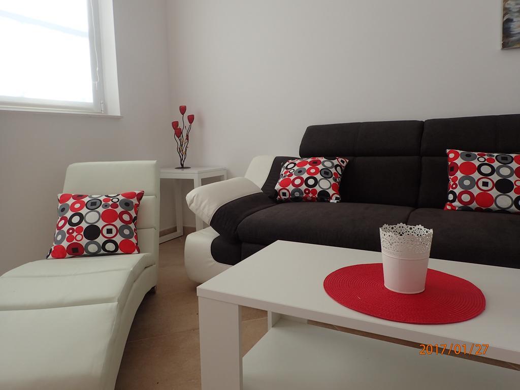 Apartment Villa Bonadea Слано Екстер'єр фото