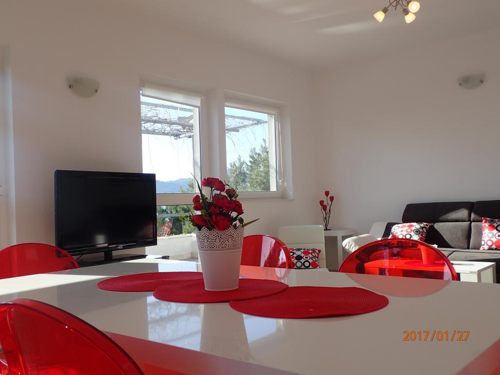 Apartment Villa Bonadea Слано Екстер'єр фото