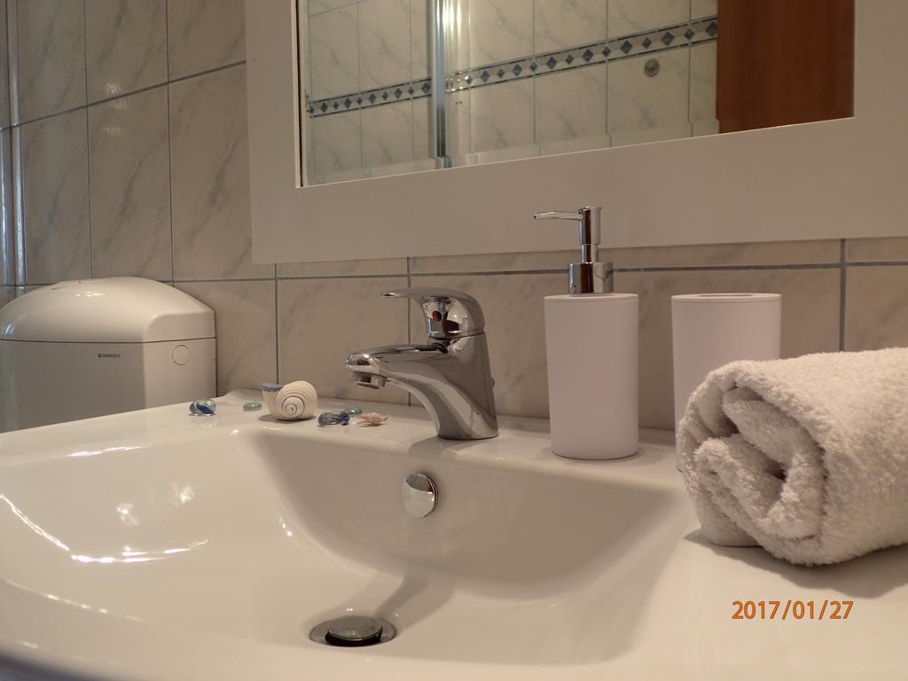 Apartment Villa Bonadea Слано Екстер'єр фото